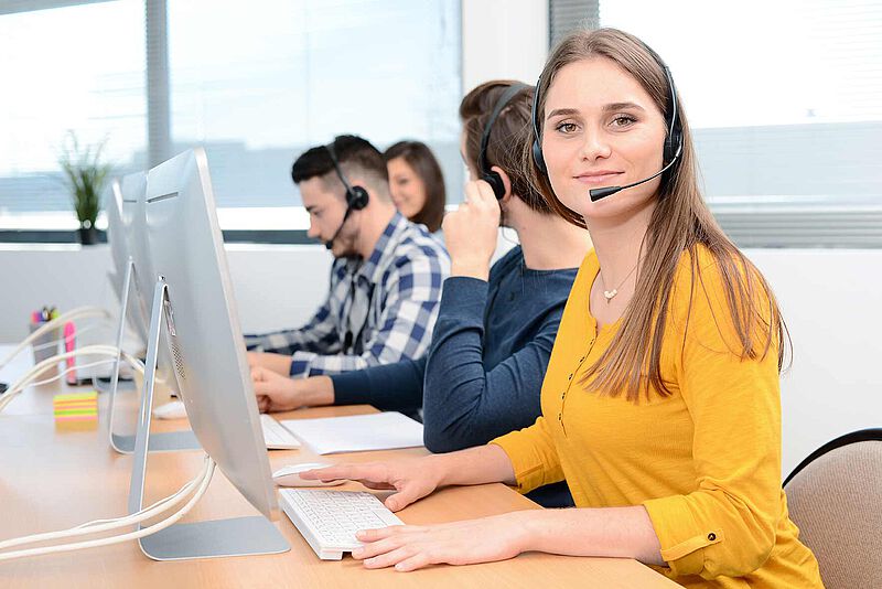 Ihr VoIP-Dienstleister mit großem Expertenwissen – VoIP und traditionelle Systeme